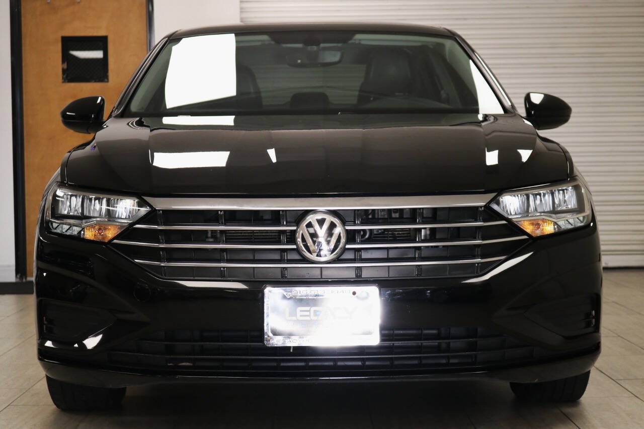 Used 2019 Volkswagen Jetta SE w/ Cold Weather Package FWD image 96