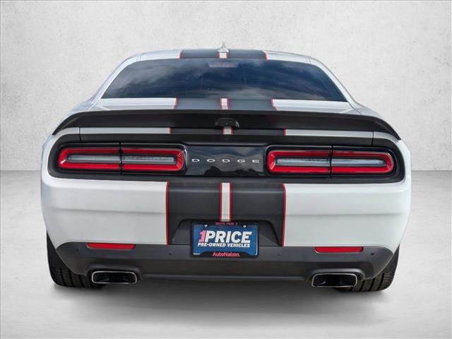 Used 2019 Dodge Challenger R/T Scat Pack w/ Widebody Package image 7