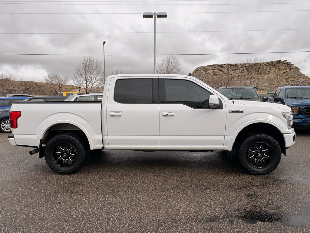 Used 2020 Ford F150 Lariat w/ Equipment Group 502A Luxury AWD/4WD image 6