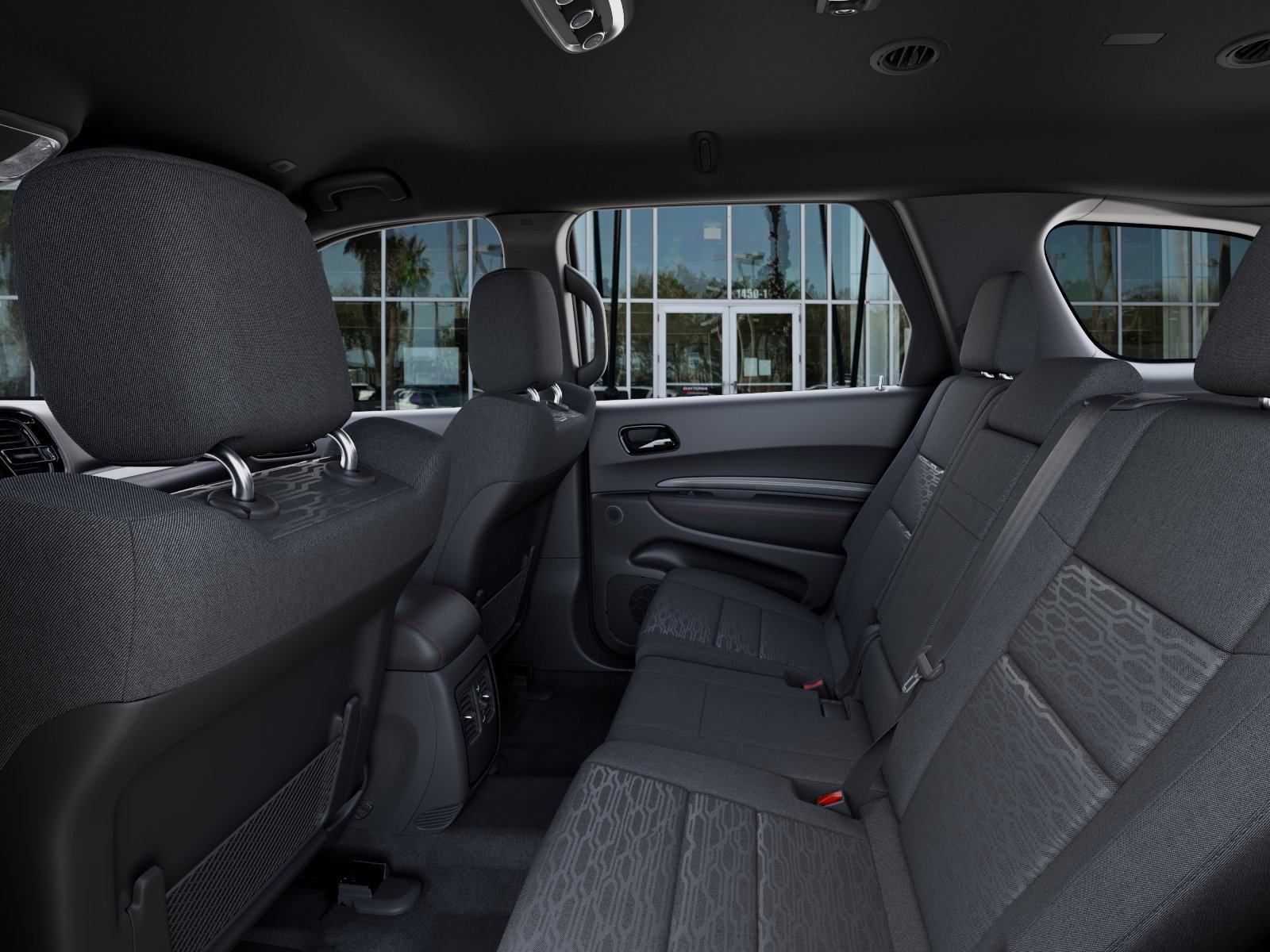 New 2026 Dodge Durango GT w/ Trailer Tow Group IV AWD/4WD image 23