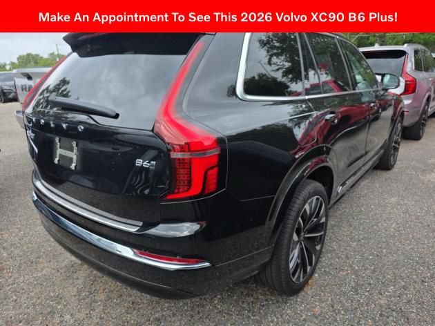 Used 2026 Volvo XC90 B6 Plus AWD/4WD image 2