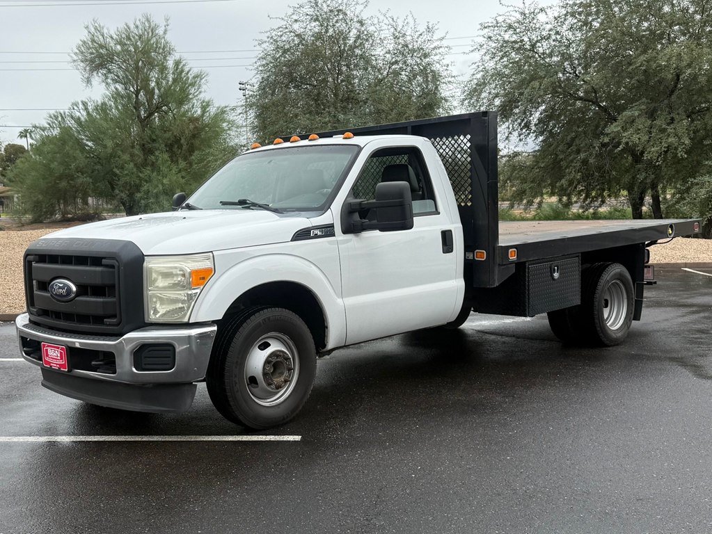 Used 2011 Ford F350 XL w/ XL Value Pkg