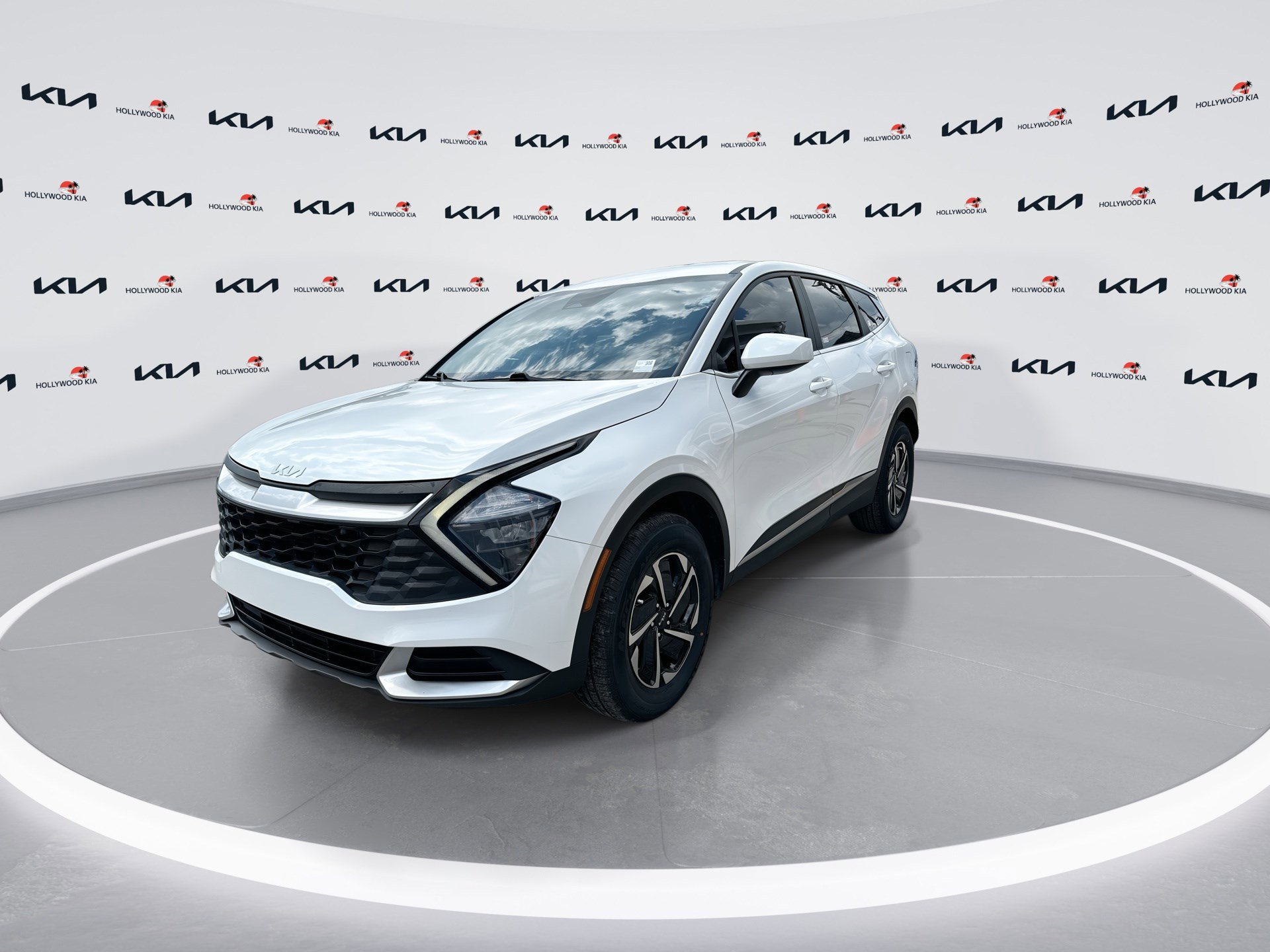 Certified 2023 Kia Sportage LX AWD/4WD image 4