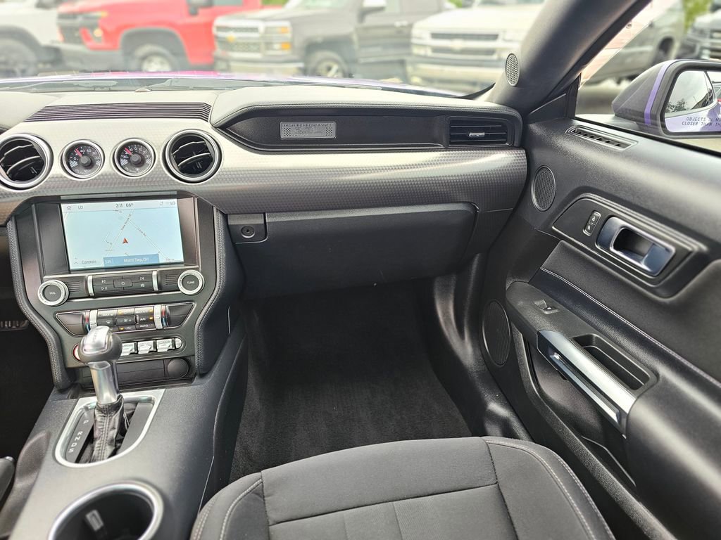 Used 2021 Ford Mustang Coupe w/ 2.3L High Performance Package RWD image 50