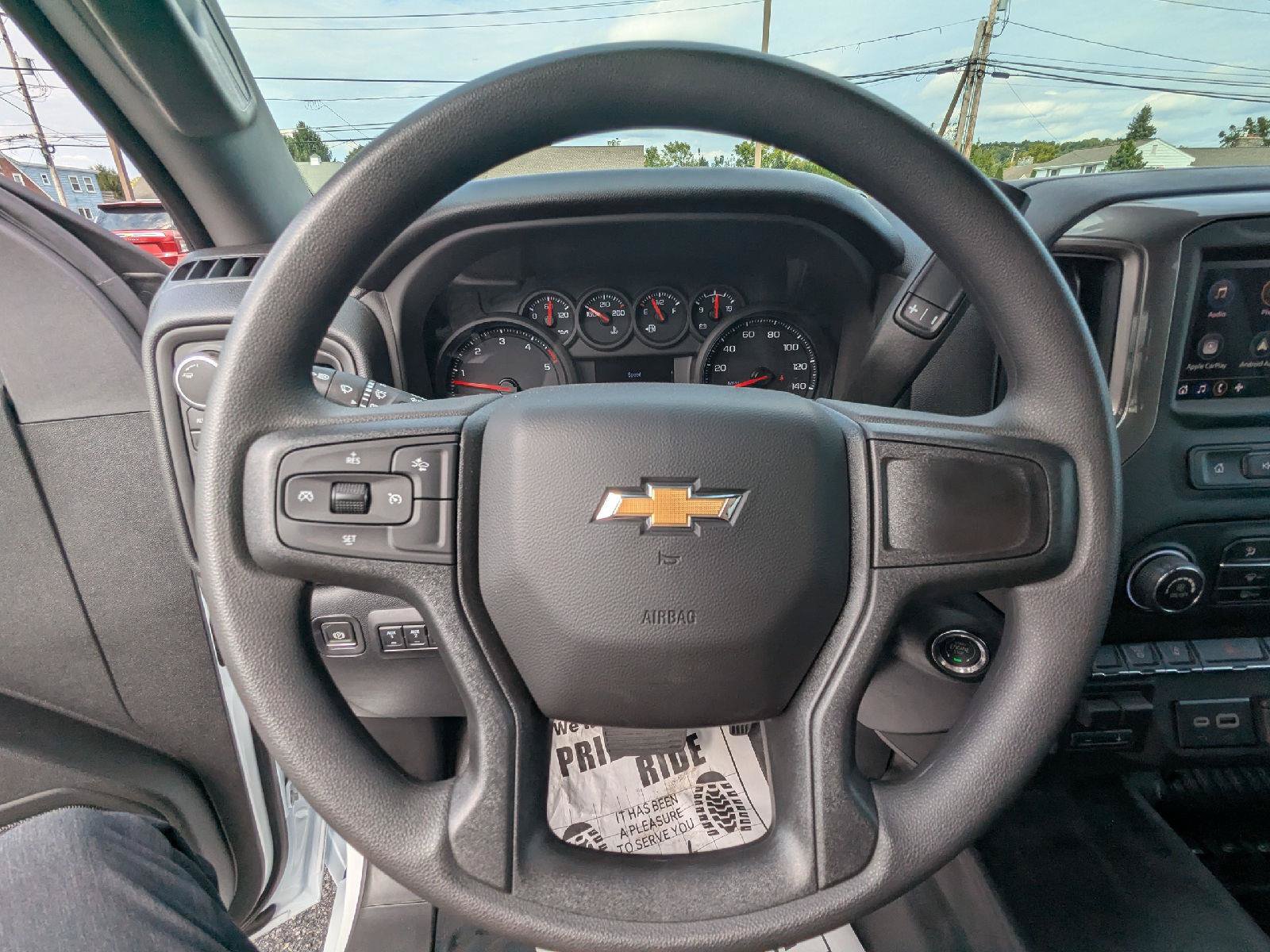 New 2026 Chevrolet Silverado 3500 W/T w/ WT Convenience Package AWD/4WD image 40