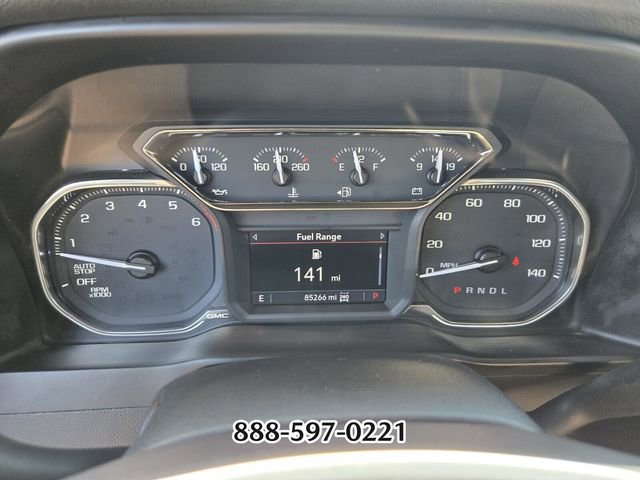 Used 2019 GMC Sierra 1500 SLT w/ SLT Premium Plus Package AWD/4WD image 32