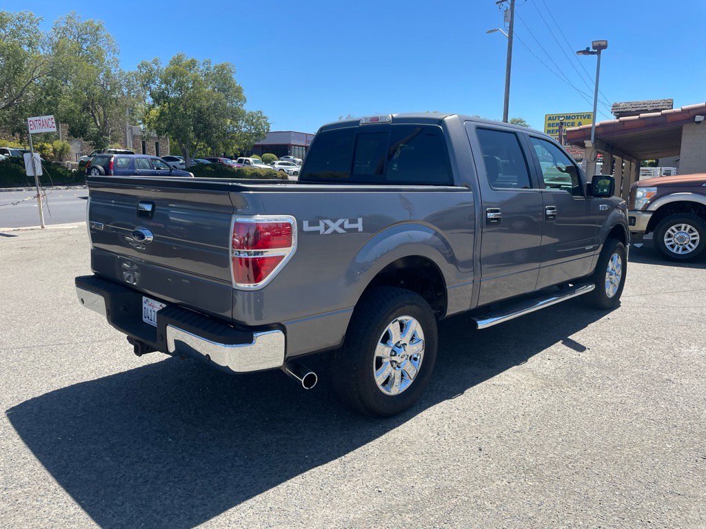 Used 2013 Ford F150 XLT w/ Luxury Equipment Group image 4