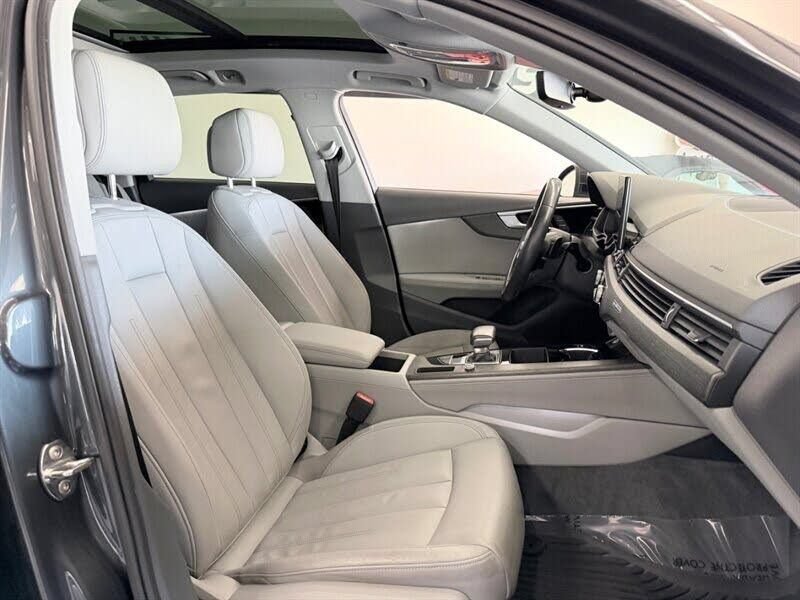 Used 2020 Audi A4 2.0T allroad Premium Plus w/ Premium Plus Package AWD/4WD image 38