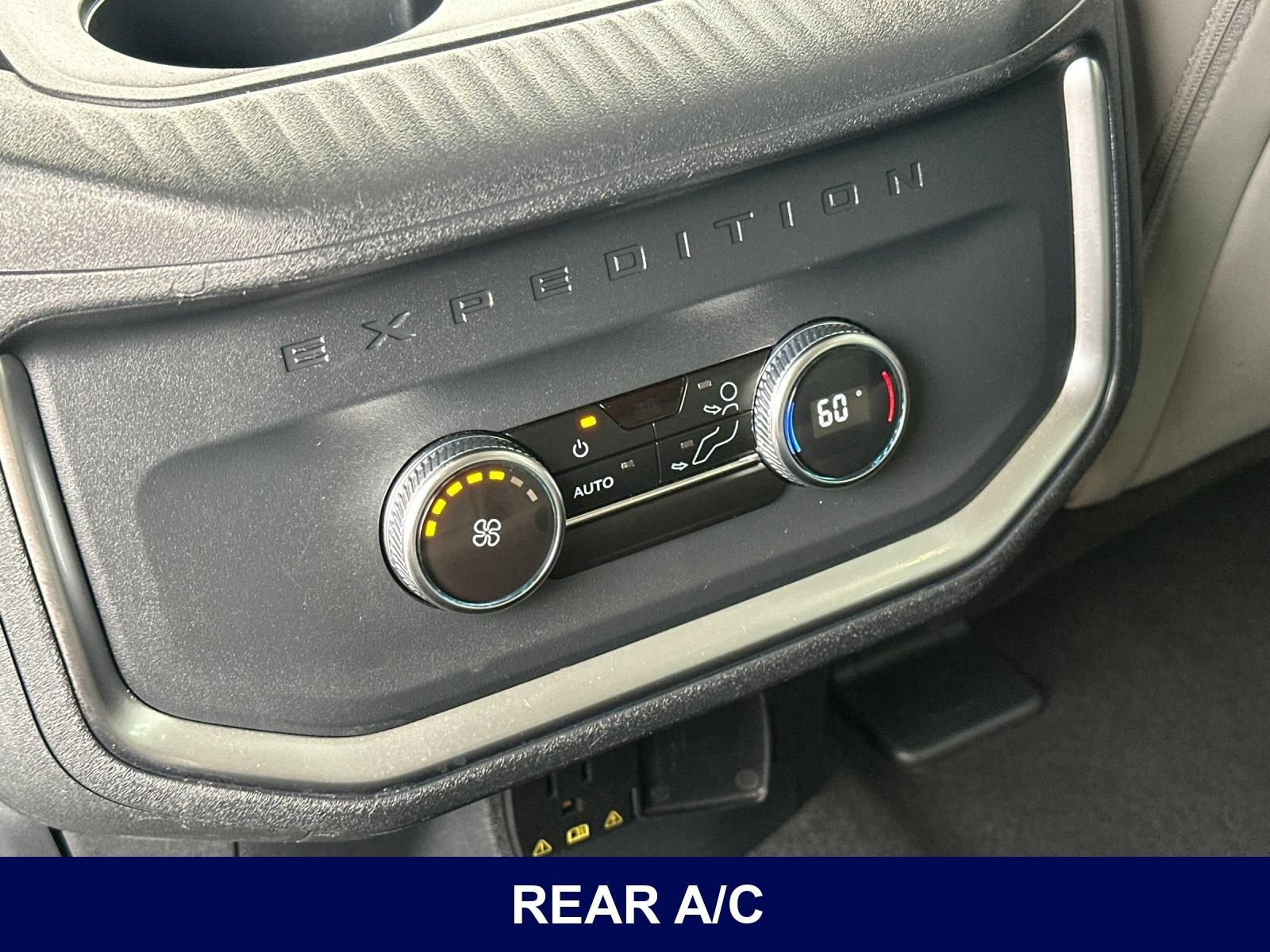 Used 2025 Ford Expedition Max Active AWD/4WD image 15