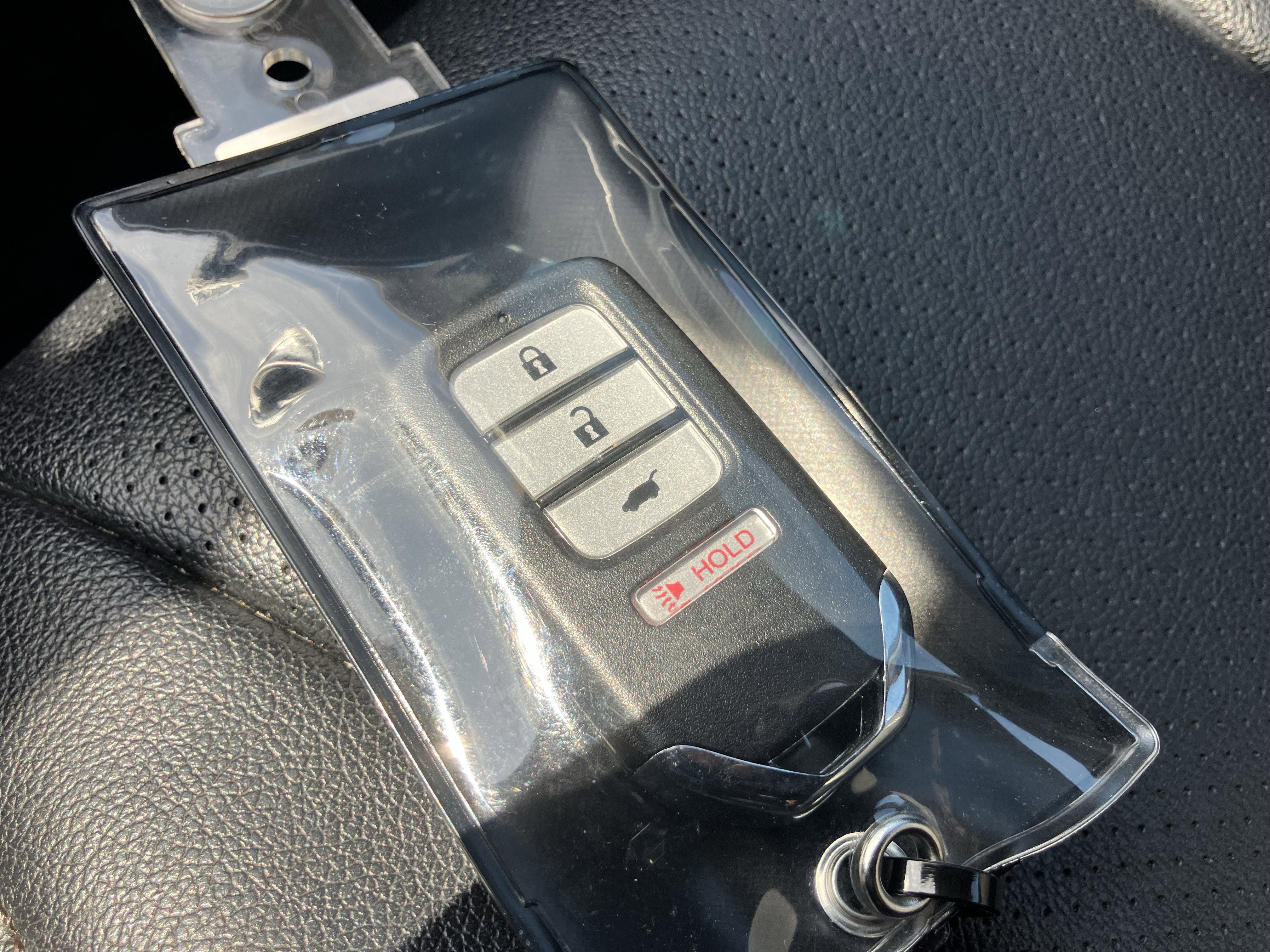 Used 2019 Honda Fit EX image 37