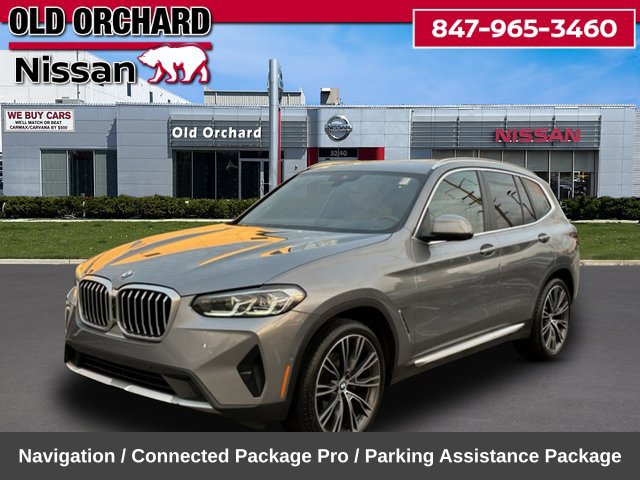 Used 2024 BMW X3 xDrive30i w/ Premium Package