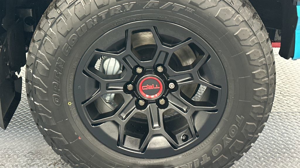 New 2026 Toyota 4Runner TRD Pro image 20