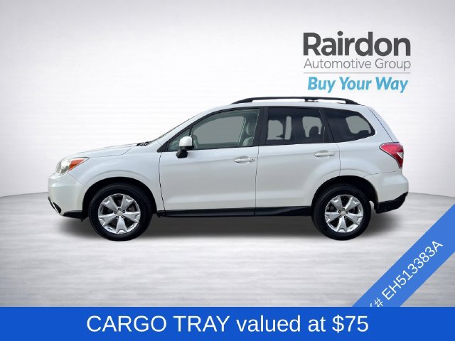 Used 2014 Subaru Forester 2.5i Premium w/ Popular Package #1 AWD/4WD image 4