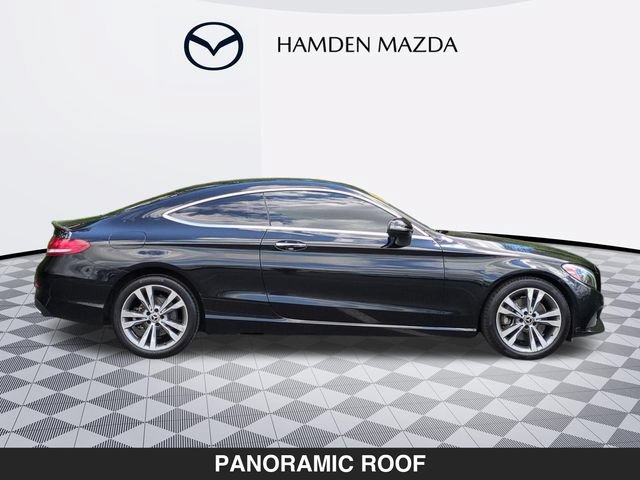 Used 2018 Mercedes-Benz C 300 4MATIC Coupe image 2