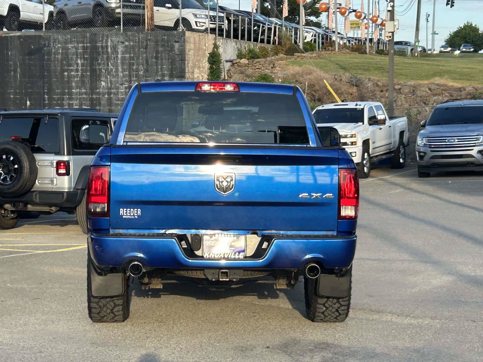 Used 2014 RAM 1500 Express AWD/4WD image 6