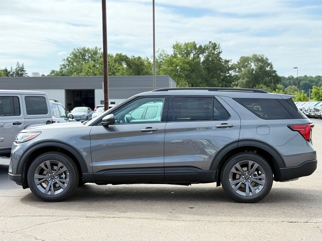 New 2027 Ford Explorer Active w/ Active Comfort Package AWD/4WD image 38