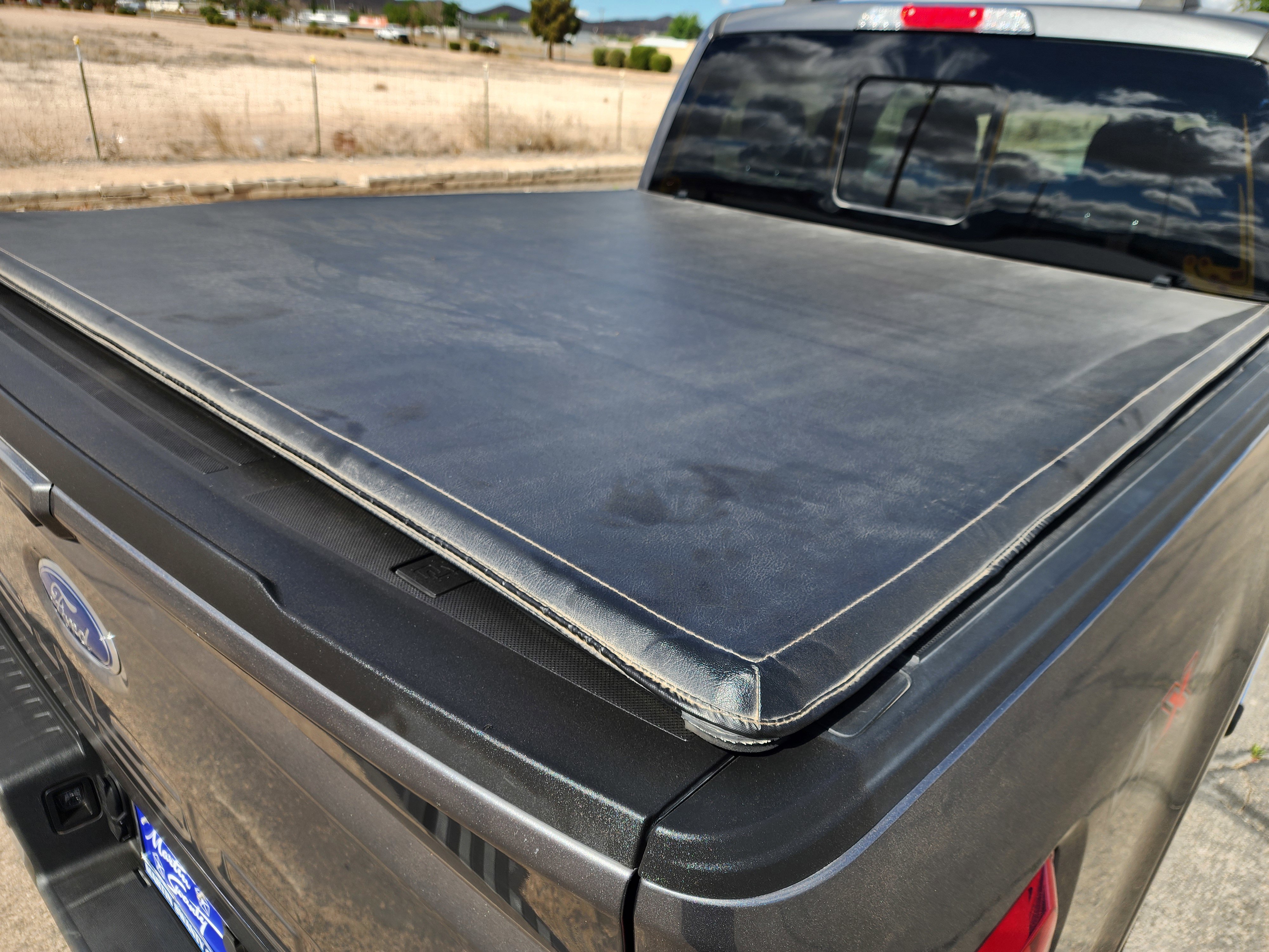 Used 2023 Ford F150 Lariat AWD/4WD image 6
