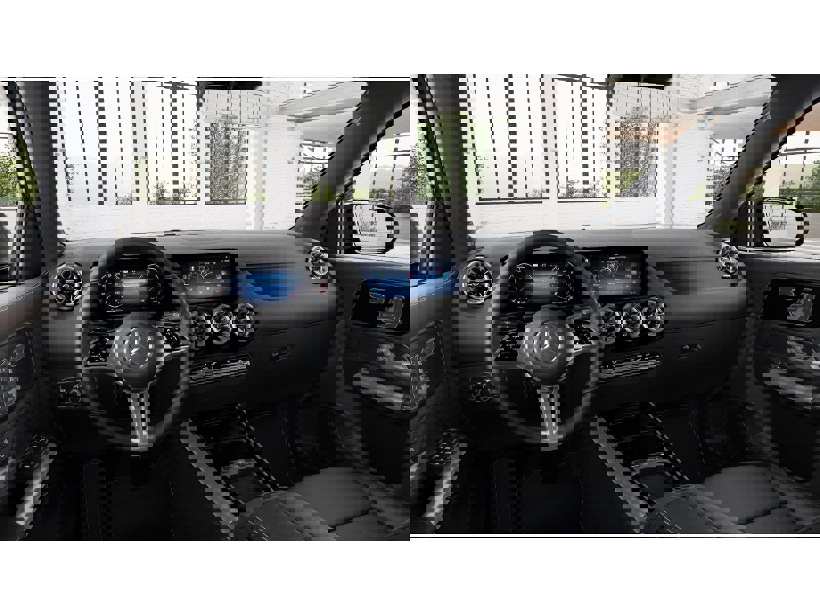 New 2026 Mercedes-Benz GLA 250 4MATIC image 3