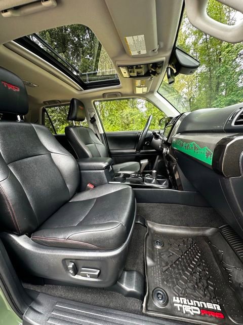 Used 2020 Toyota 4Runner TRD Pro AWD/4WD image 22