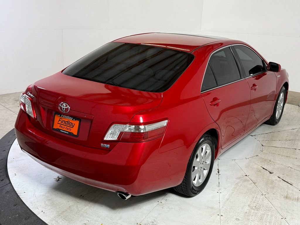 Used 2007 Toyota Camry Hybrid image 7
