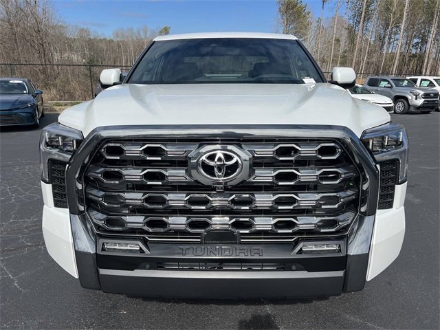 New 2025 Toyota Tundra Platinum image 8