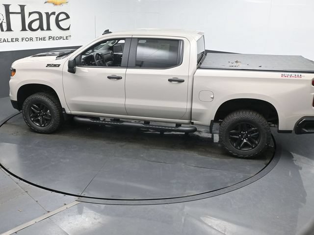 New 2026 Chevrolet Silverado 1500 Custom Trail Boss AWD/4WD image 21