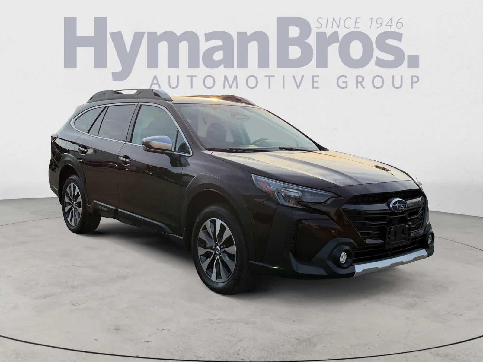 Certified 2024 Subaru Outback Touring AWD/4WD image 1
