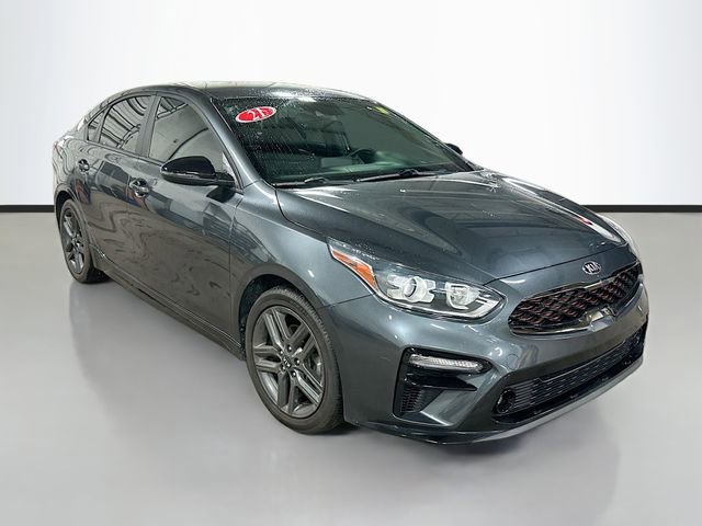 Used 2021 Kia Forte GT-Line image 3