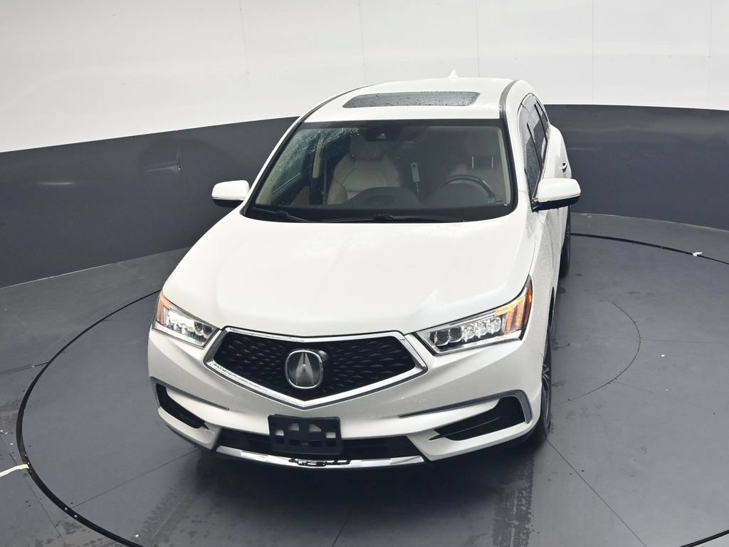 Used 2017 Acura MDX SH-AWD image 23