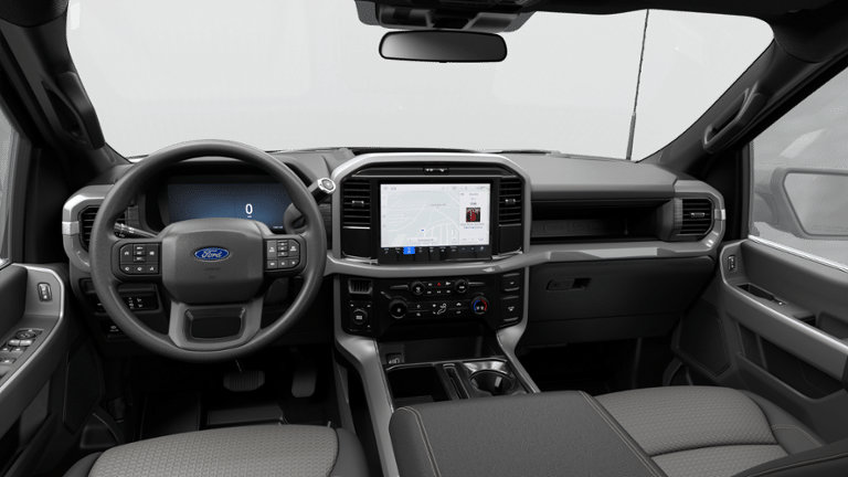 New 2026 Ford F150 STX AWD/4WD image 53