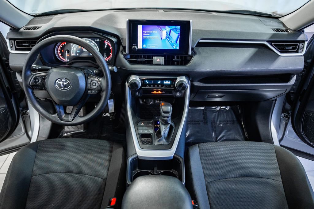 Used 2025 Toyota RAV4 LE image 16