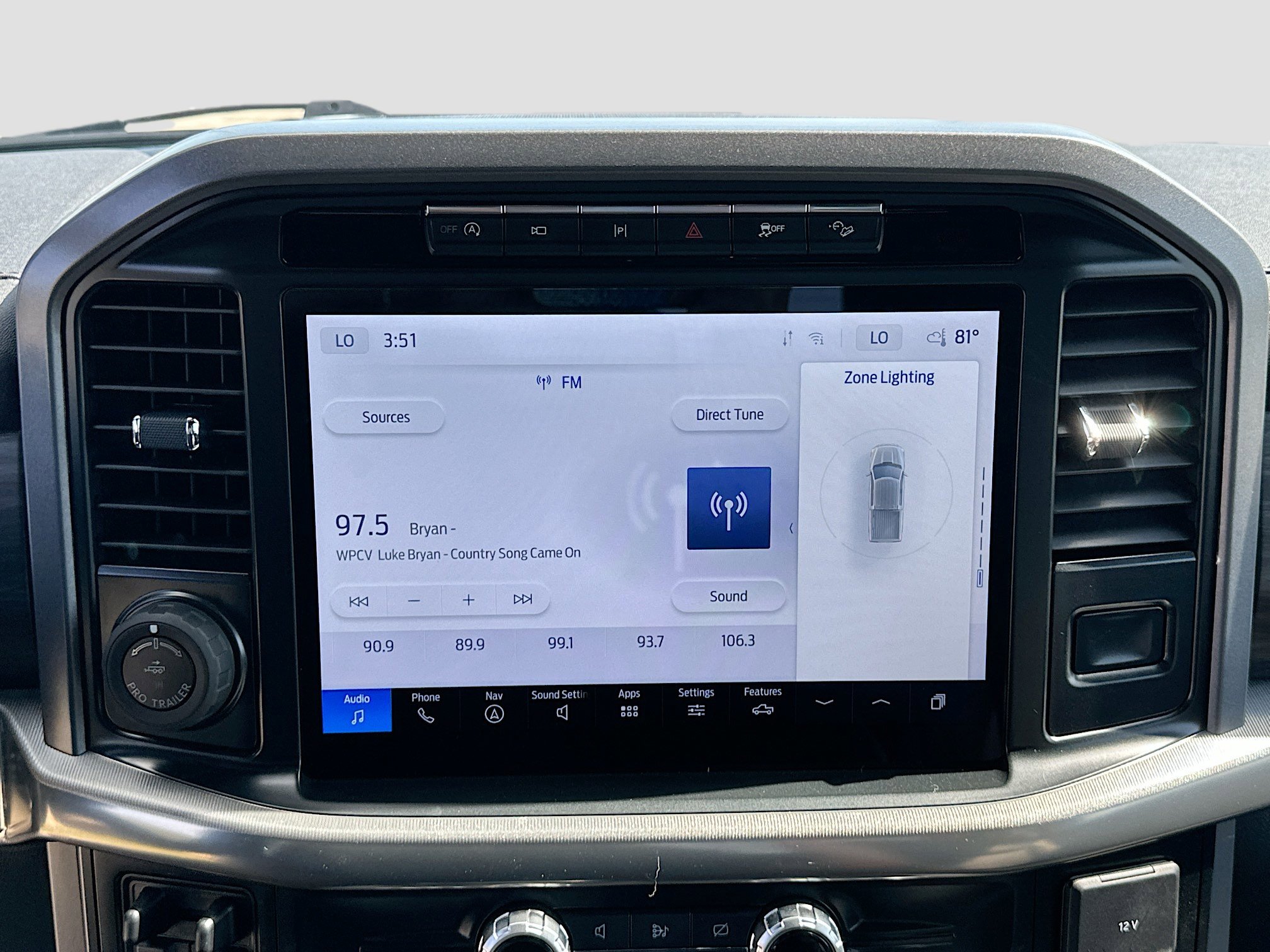 Certified 2024 Ford F150 Lariat w/ Bed Utility Package image 15