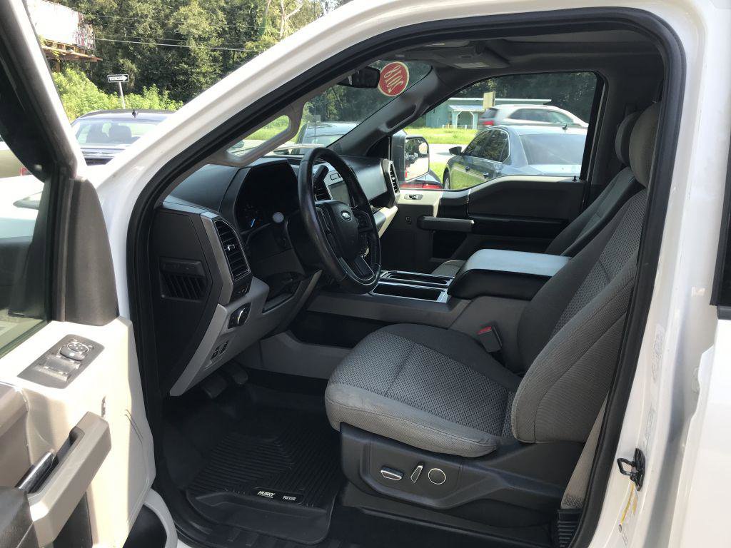 Used 2018 Ford F150 XLT w/ Equipment Group 302A Luxury image 7