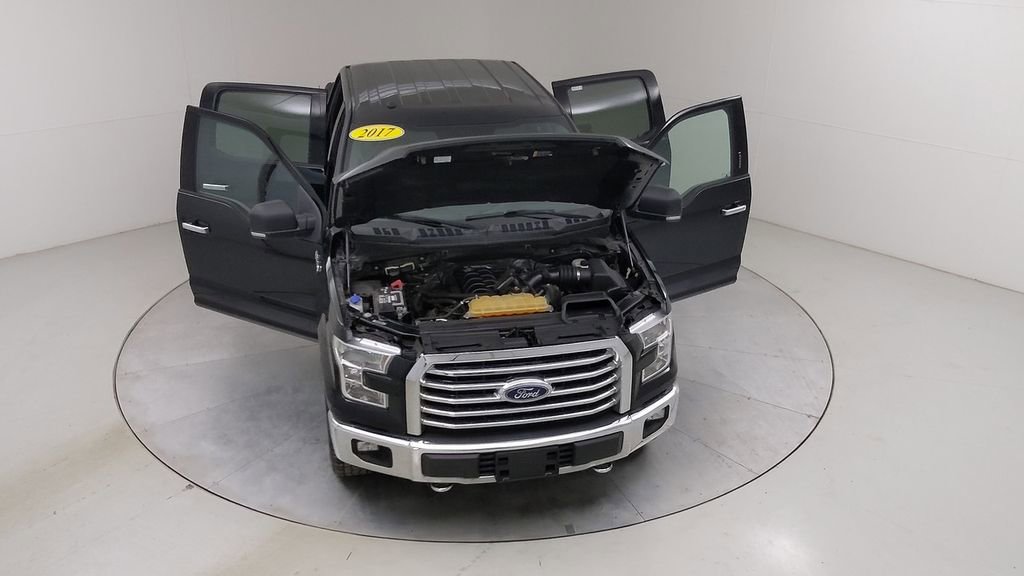 Used 2017 Ford F150 XLT w/ Equipment Group 302A Luxury image 45