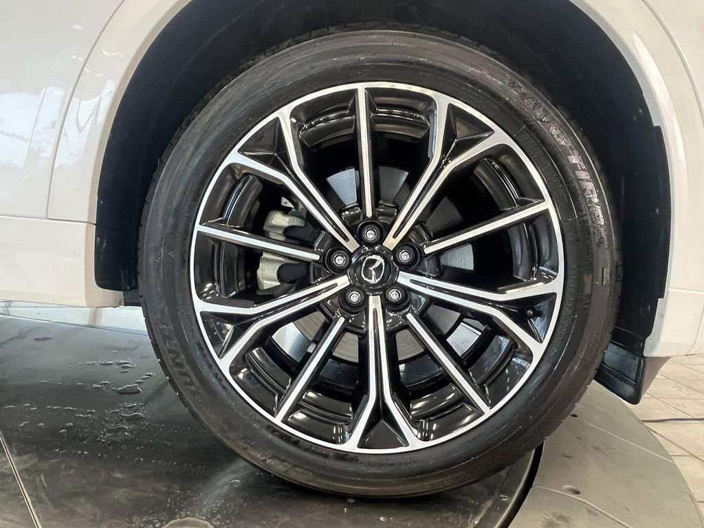 Certified 2025 MAZDA CX-70 3.3 Turbo S w/ Premium Plus image 9