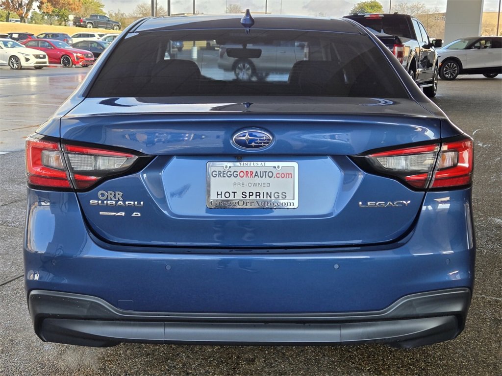 Used 2022 Subaru Legacy Limited image 4