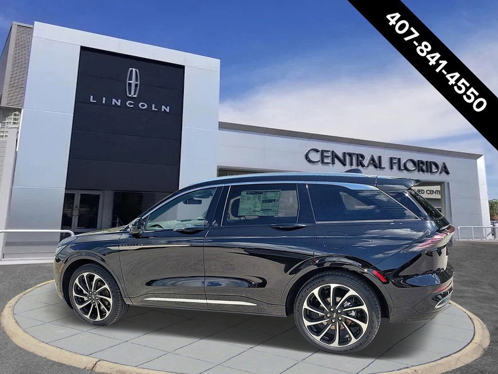 New 2024 Lincoln Nautilus Black Label image 4