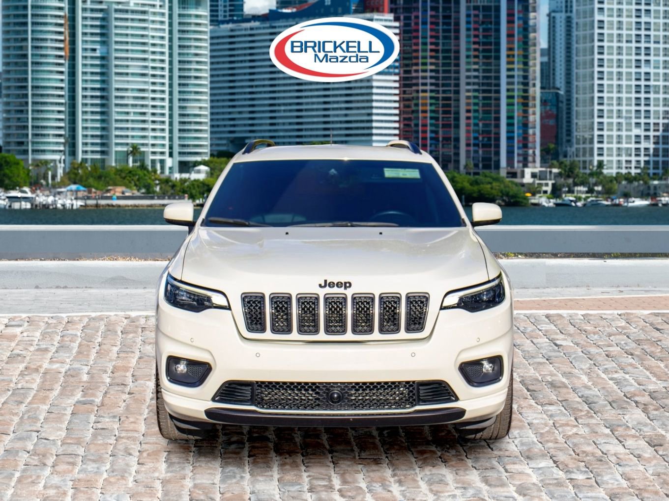 Used 2019 Jeep Cherokee High Altitude image 2