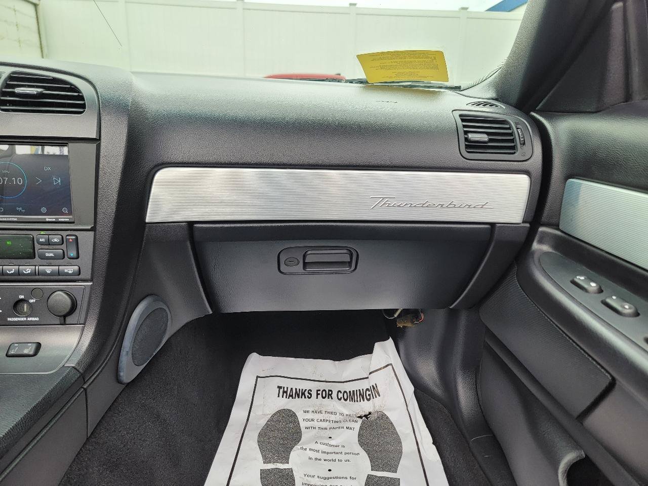 Used 2004 Ford Thunderbird RWD image 35