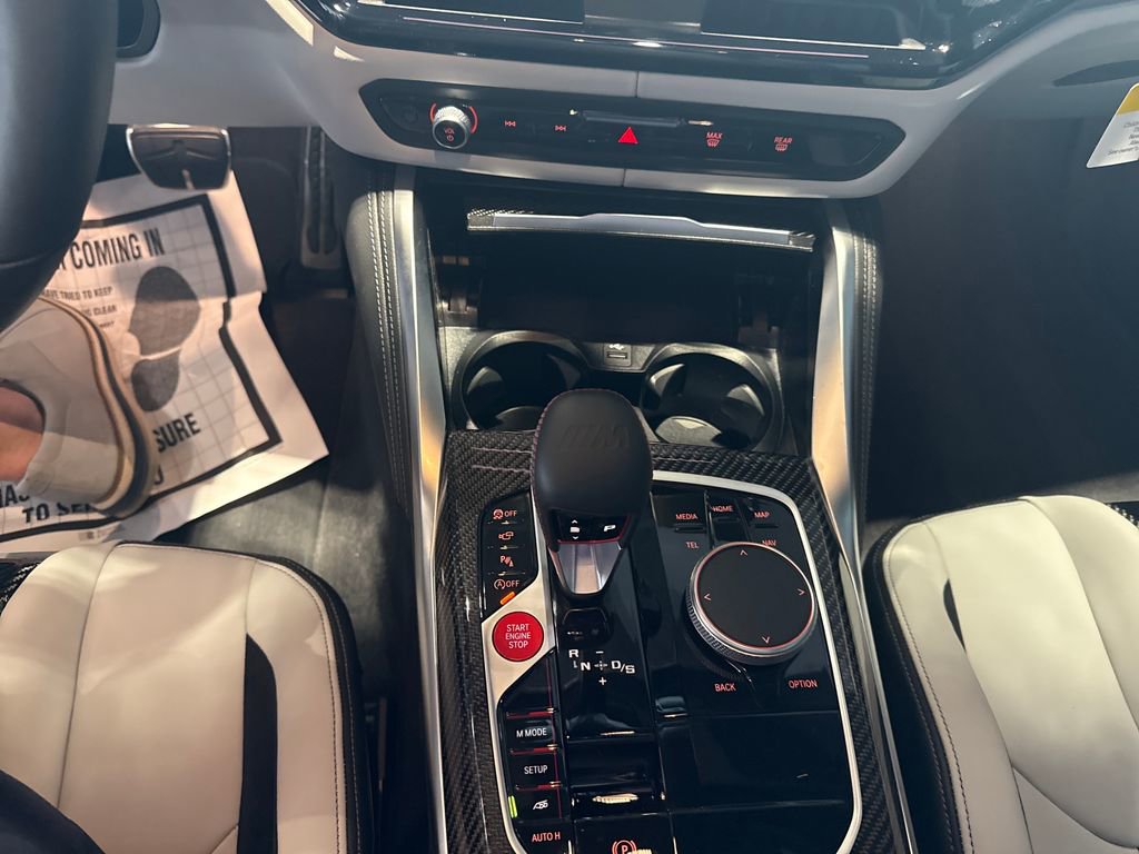 New 2026 BMW M4 Competition w/ Carbon Package RWD image 24