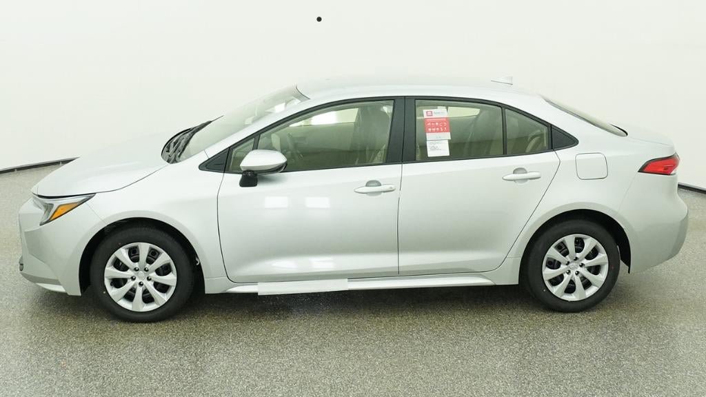 New 2026 Toyota Corolla LE FWD image 3