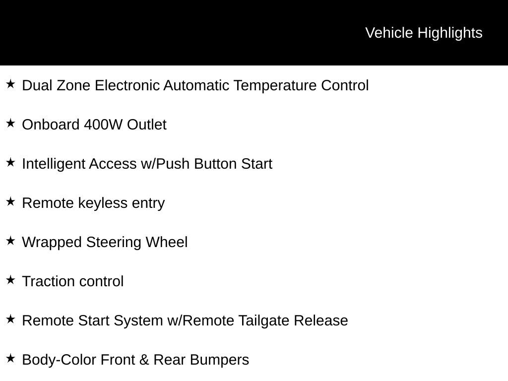 Used 2023 Ford F150 XLT w/ Equipment Group 302A High image 10