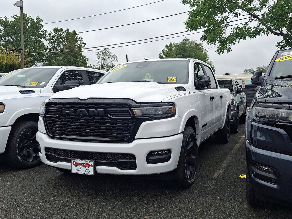 New 2025 RAM 1500 Big Horn