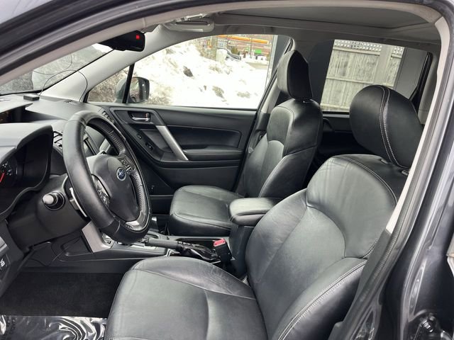 Used 2015 Subaru Forester 2.0XT Touring w/ Eyesight & Navigation System AWD/4WD image 11