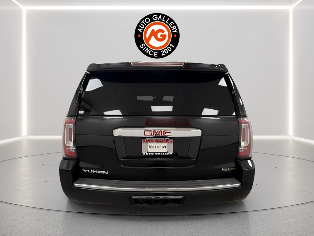 Used 2020 GMC Yukon Denali AWD/4WD image 4
