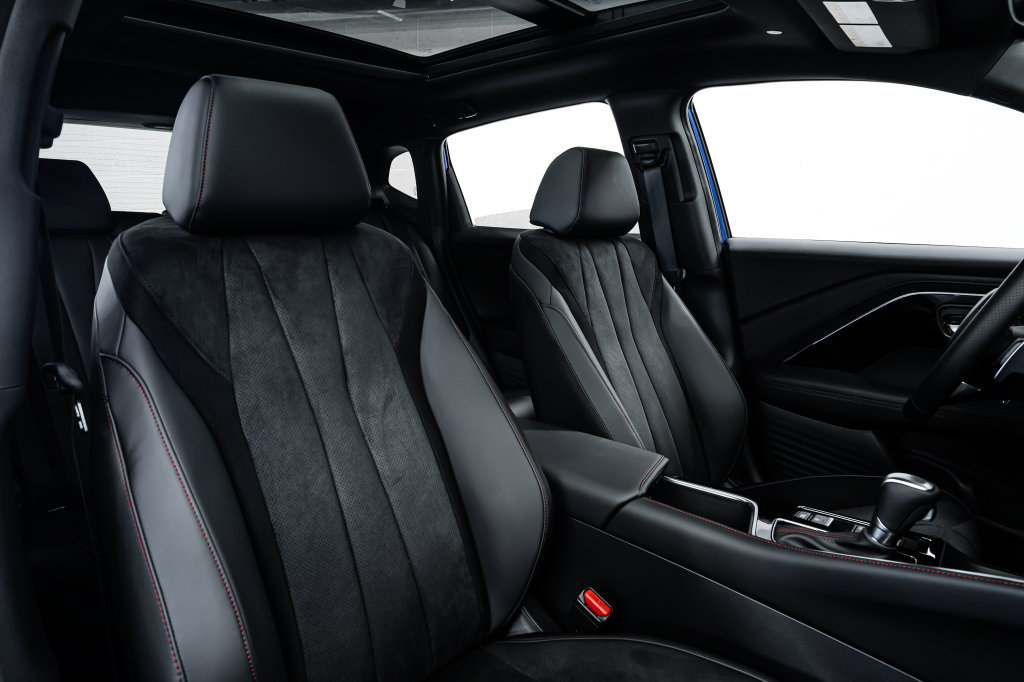 Certified 2025 Acura ADX A-Spec FWD image 30