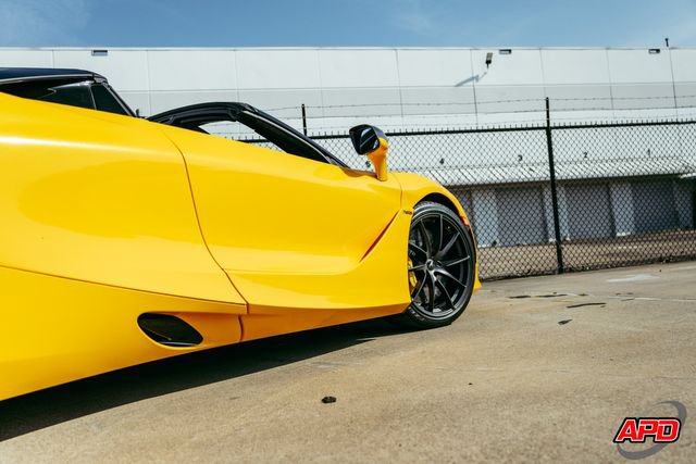 Used 2020 McLaren 720S Performance RWD image 35