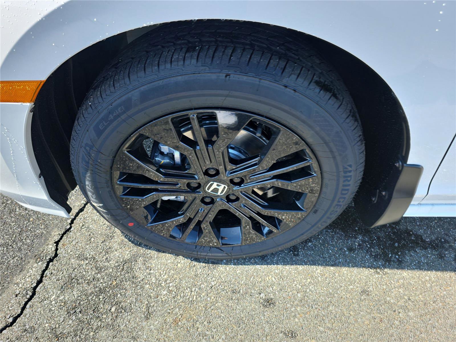 New 2026 Honda Odyssey Sport-L image 10