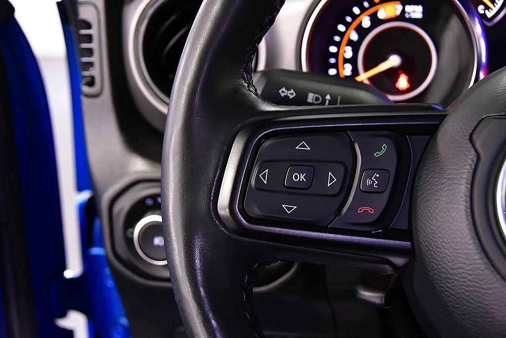 Used 2023 Jeep Wrangler Willys image 18