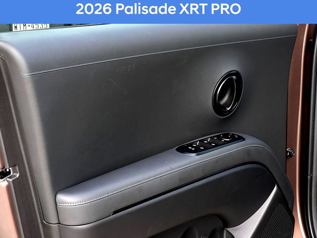 New 2026 Hyundai Palisade XRT Pro image 12